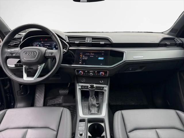 2021 Audi Q3 S line Premium Plus