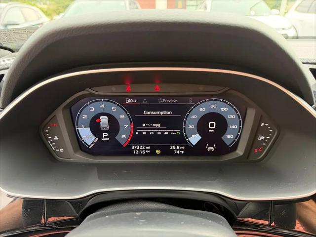 2021 Audi Q3 S line Premium Plus