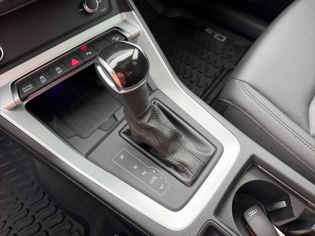 2021 Audi Q3 S line Premium Plus