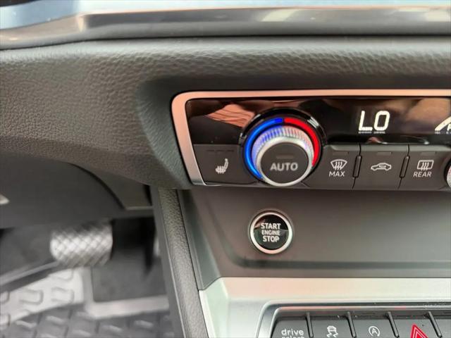2021 Audi Q3 S line Premium Plus