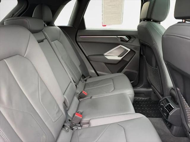 2021 Audi Q3 S line Premium Plus