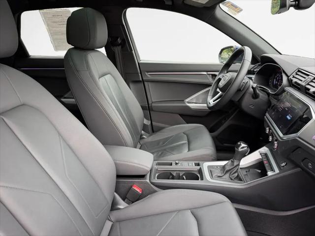 2021 Audi Q3 S line Premium Plus
