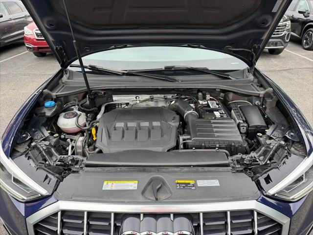 2021 Audi Q3 S line Premium Plus