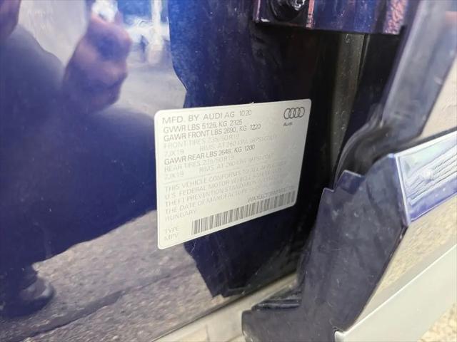 2021 Audi Q3 S line Premium Plus