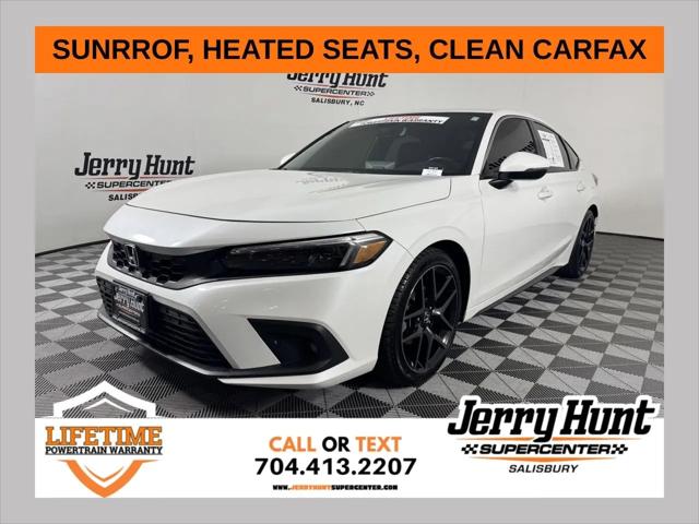 2023 Honda Civic Sport Touring for sale in Salisbury, NC