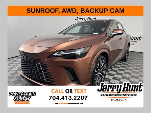 2023 Lexus RX 350 Premium Plus for sale in Salisbury, NC