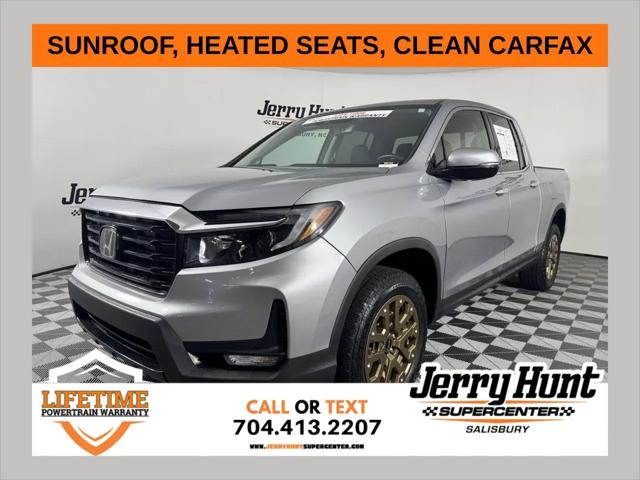 2023 Honda Ridgeline RTL-E for sale in Salisbury, NC