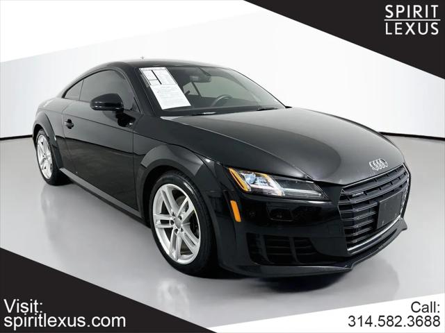 2016 Audi TT 2.0T for sale in St. Louis, MO