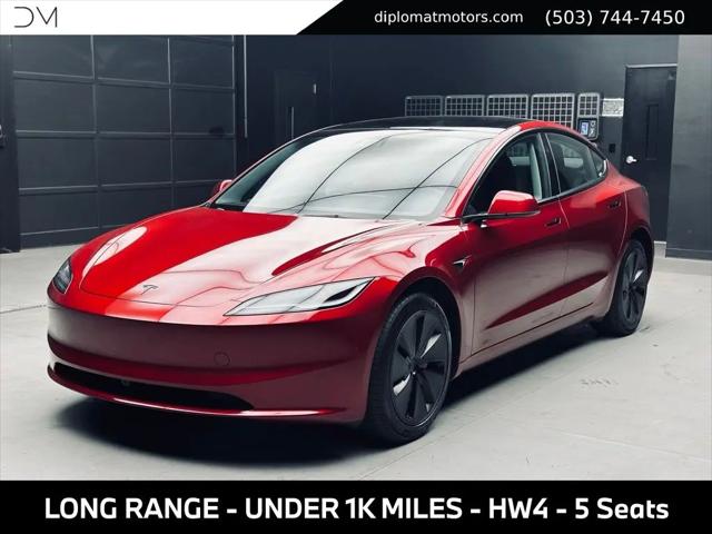 2026 Tesla Model 3 Premium Rear-Wheel Drive for sale in Troutdale, OR
