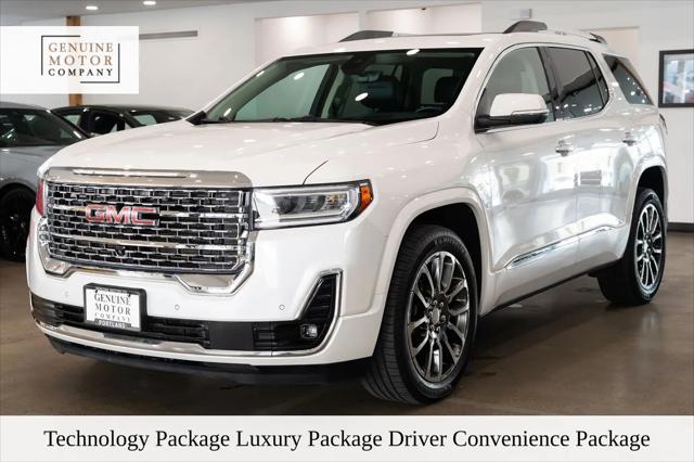 2020 GMC Acadia AWD Denali for sale in Gladstone, OR