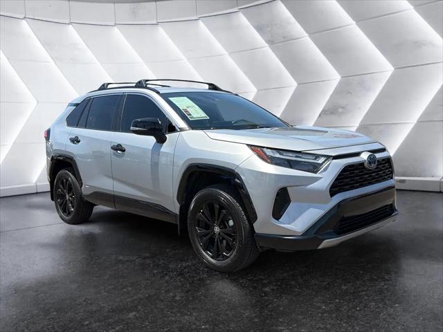 2024 Toyota RAV4 Hybrid SE for sale in Mesa, AZ
