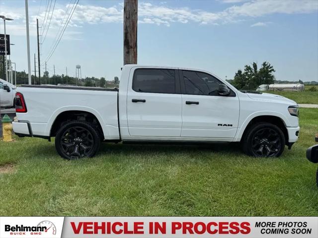 2023 Ram 1500 Limited Crew Cab 4x4 57 Box for sale in Troy, MO