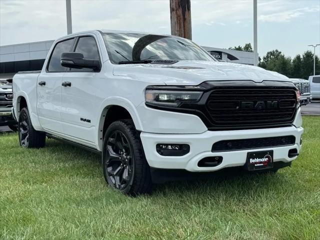 2023 Ram 1500 Limited Crew Cab 4x4 57 Box