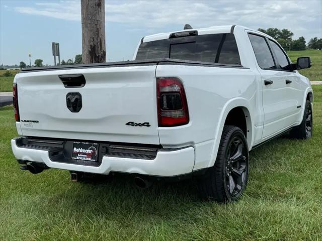 2023 Ram 1500 Limited Crew Cab 4x4 57 Box