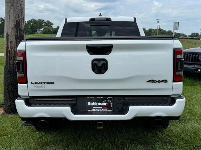2023 Ram 1500 Limited Crew Cab 4x4 57 Box