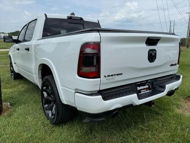 2023 Ram 1500 Limited Crew Cab 4x4 57 Box