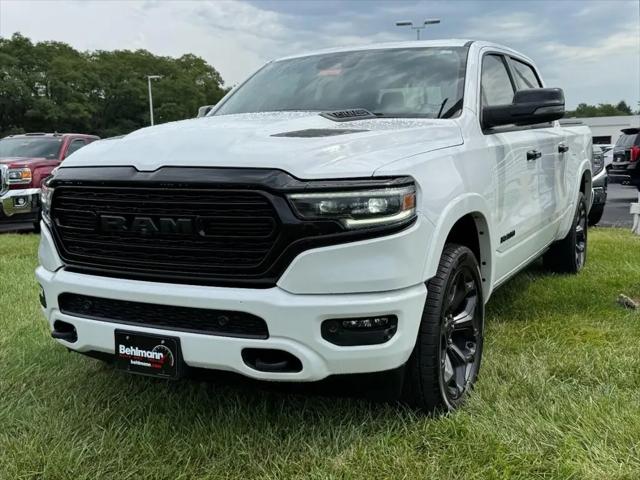 2023 Ram 1500 Limited Crew Cab 4x4 57 Box
