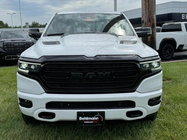 2023 Ram 1500 Limited Crew Cab 4x4 57 Box
