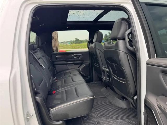 2023 Ram 1500 Limited Crew Cab 4x4 57 Box