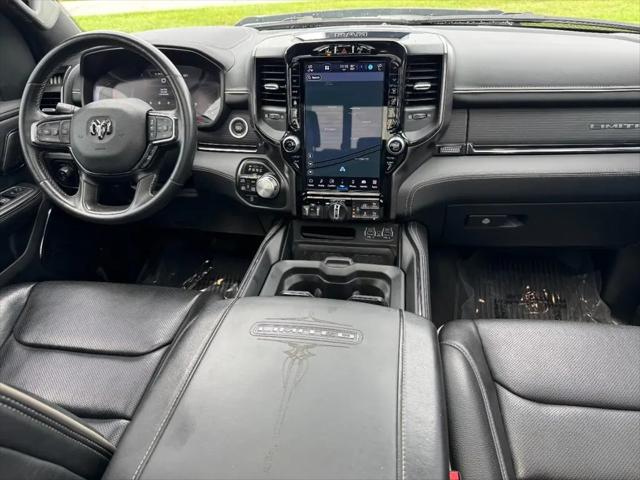 2023 Ram 1500 Limited Crew Cab 4x4 57 Box