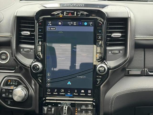 2023 Ram 1500 Limited Crew Cab 4x4 57 Box