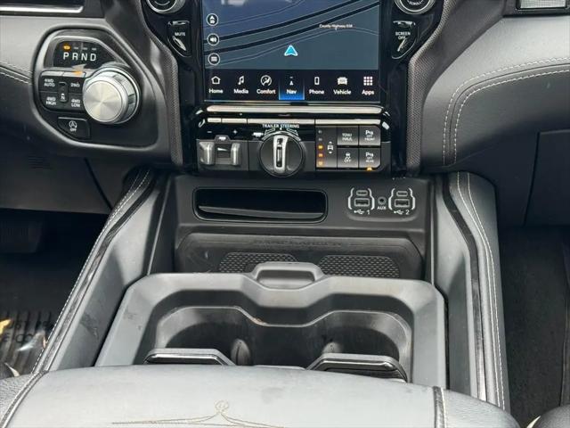 2023 Ram 1500 Limited Crew Cab 4x4 57 Box