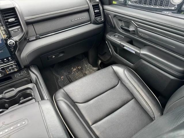 2023 Ram 1500 Limited Crew Cab 4x4 57 Box