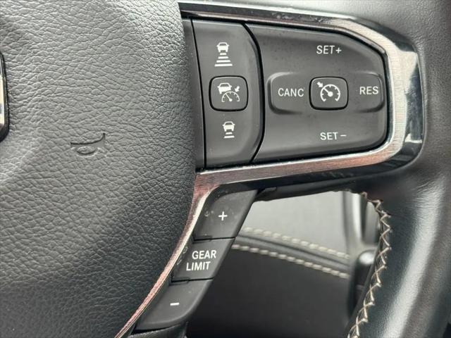 2023 Ram 1500 Limited Crew Cab 4x4 57 Box