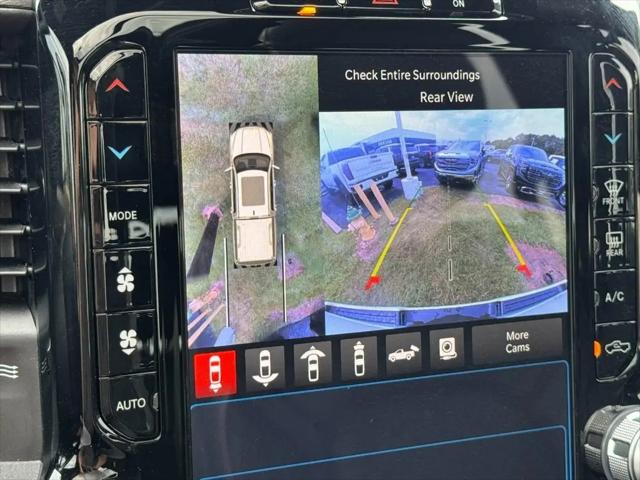 2023 Ram 1500 Limited Crew Cab 4x4 57 Box