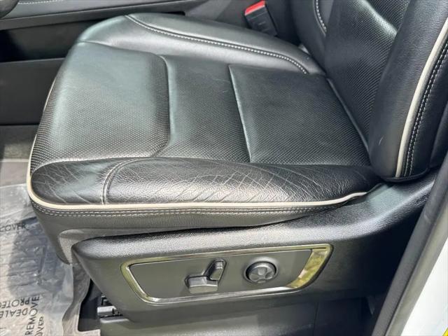 2023 Ram 1500 Limited Crew Cab 4x4 57 Box