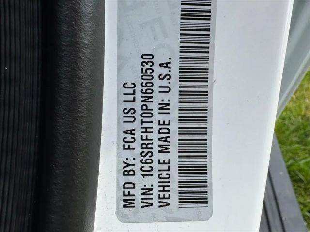 2023 Ram 1500 Limited Crew Cab 4x4 57 Box