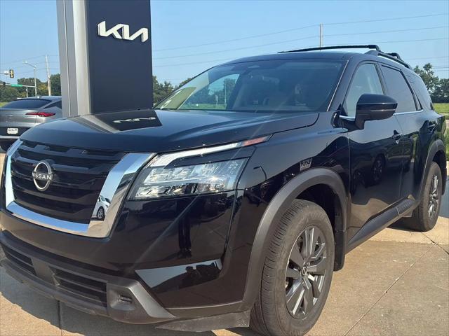 2025 Nissan Pathfinder SV 4WD for sale in Manhattan, KS