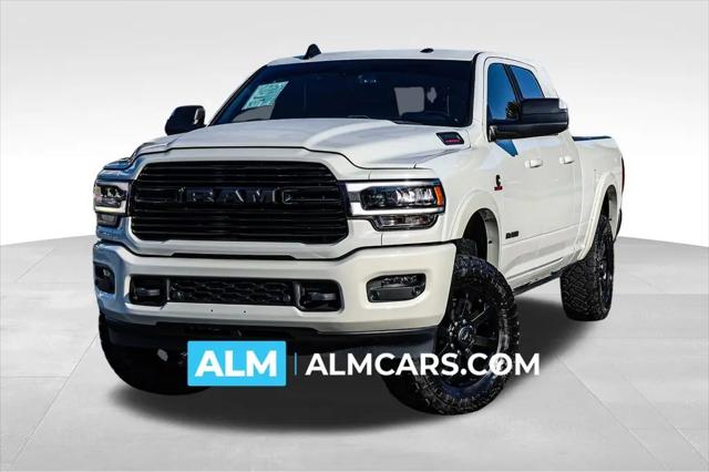 2022 Ram 3500 Laramie Mega Cab 4x4 64 Box for sale in Newnan, GA