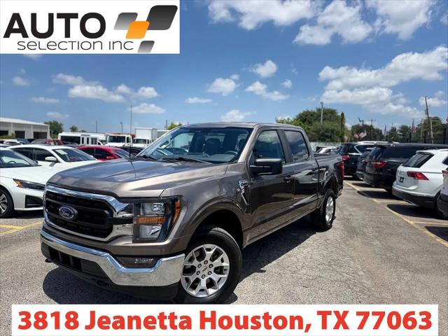 2023 Ford F-150 XLT for sale in Houston, TX