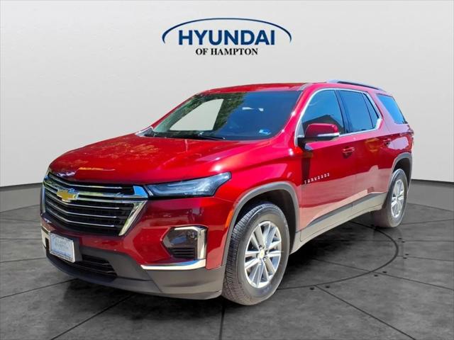 2023 Chevrolet Traverse AWD LT Cloth for sale in Hampton, VA