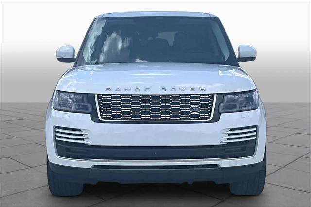 2018 Land Rover Range Rover 3.0L V6 Supercharged HSE