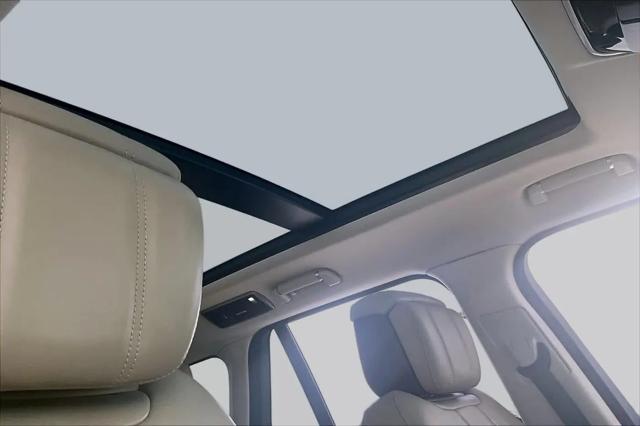 2018 Land Rover Range Rover 3.0L V6 Supercharged HSE