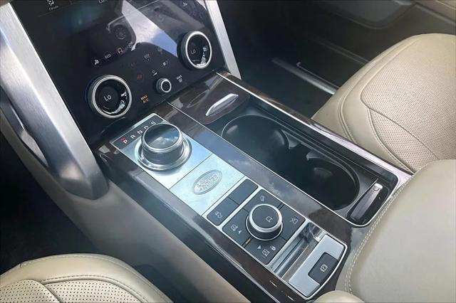 2018 Land Rover Range Rover 3.0L V6 Supercharged HSE