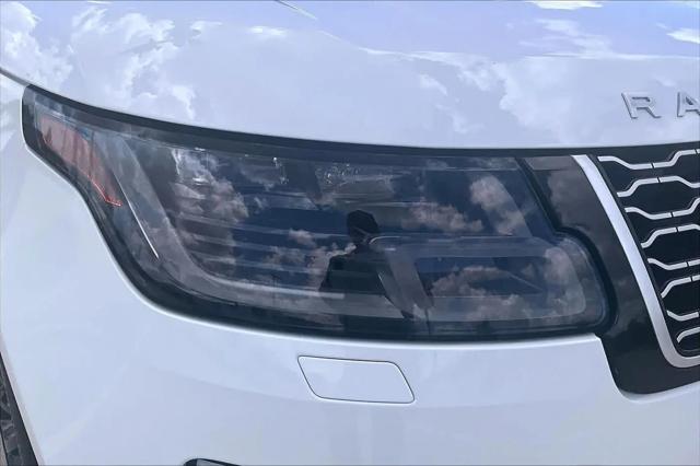 2018 Land Rover Range Rover 3.0L V6 Supercharged HSE
