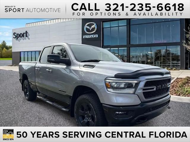 2023 Ram 1500 Big Horn Quad Cab 4x4 6'4" Box for sale in Orlando, FL