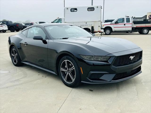 2025 Ford Mustang EcoBoost Fastback