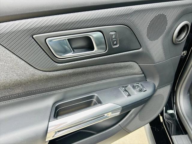2025 Ford Mustang EcoBoost Fastback