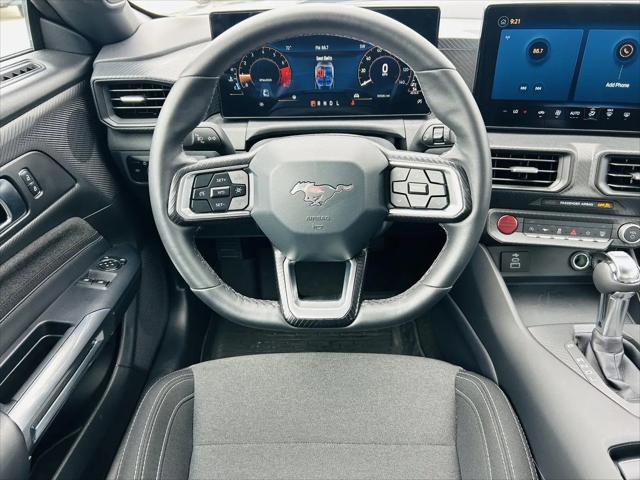 2025 Ford Mustang EcoBoost Fastback
