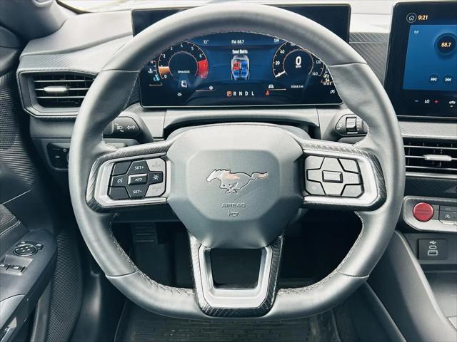 2025 Ford Mustang EcoBoost Fastback
