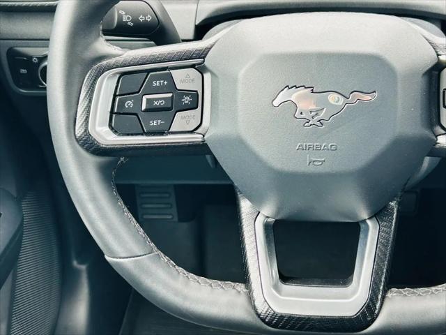 2025 Ford Mustang EcoBoost Fastback