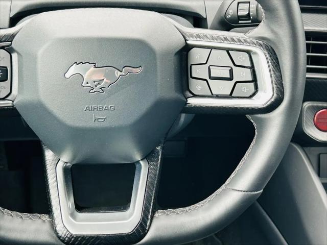 2025 Ford Mustang EcoBoost Fastback