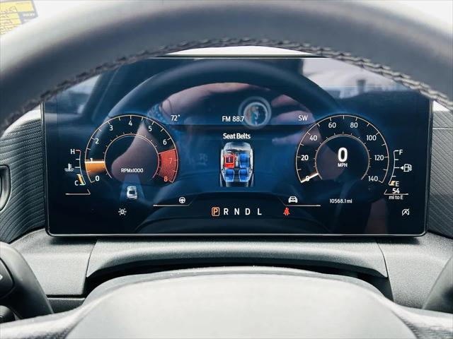 2025 Ford Mustang EcoBoost Fastback