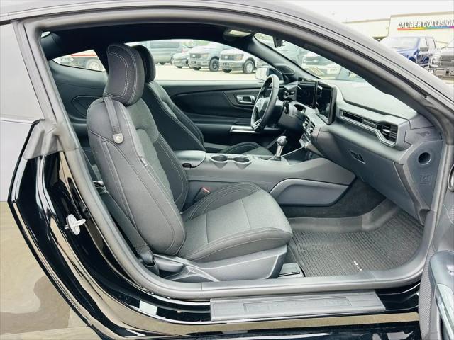 2025 Ford Mustang EcoBoost Fastback