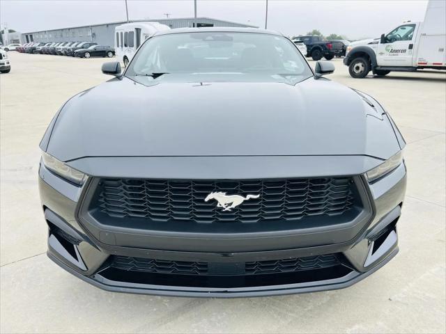 2025 Ford Mustang EcoBoost Fastback