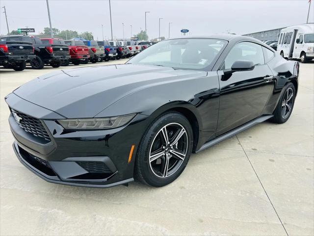 2025 Ford Mustang EcoBoost Fastback